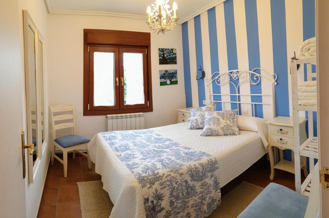 Legado De Zabala, Casa Rural La Guardia Extérieur photo