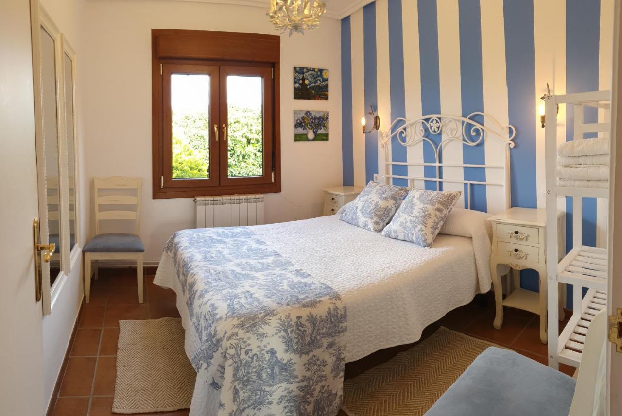 Legado De Zabala, Casa Rural La Guardia Extérieur photo