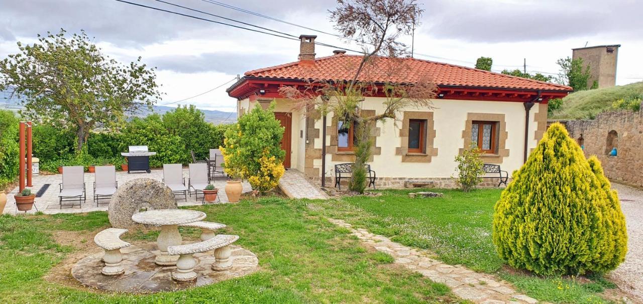 Legado De Zabala, Casa Rural La Guardia Extérieur photo