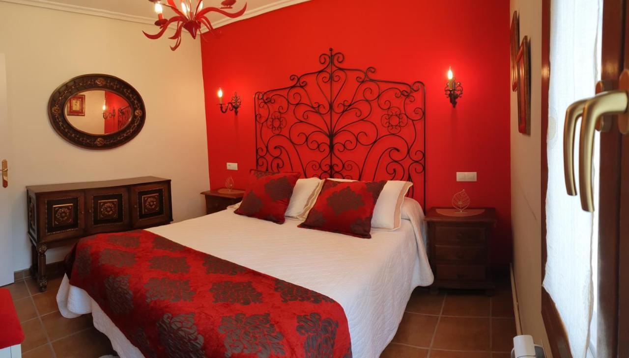 Legado De Zabala, Casa Rural La Guardia Extérieur photo