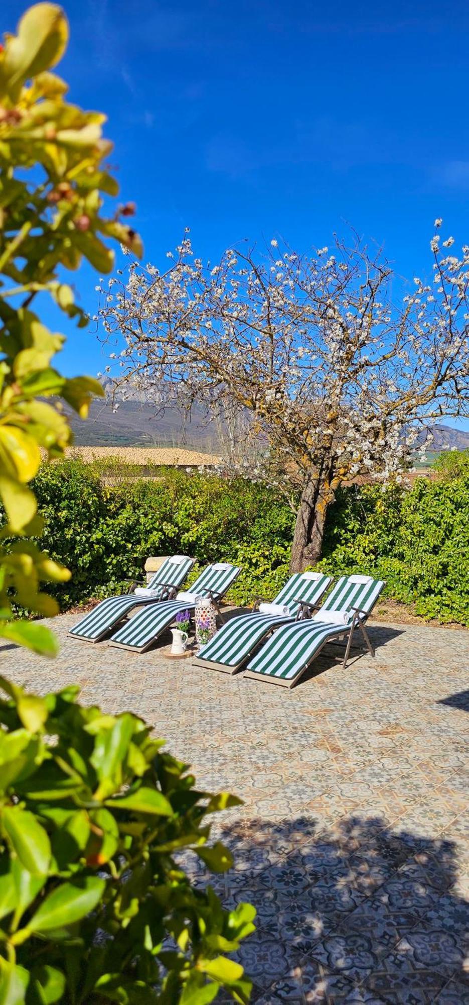 Legado De Zabala, Casa Rural La Guardia Extérieur photo