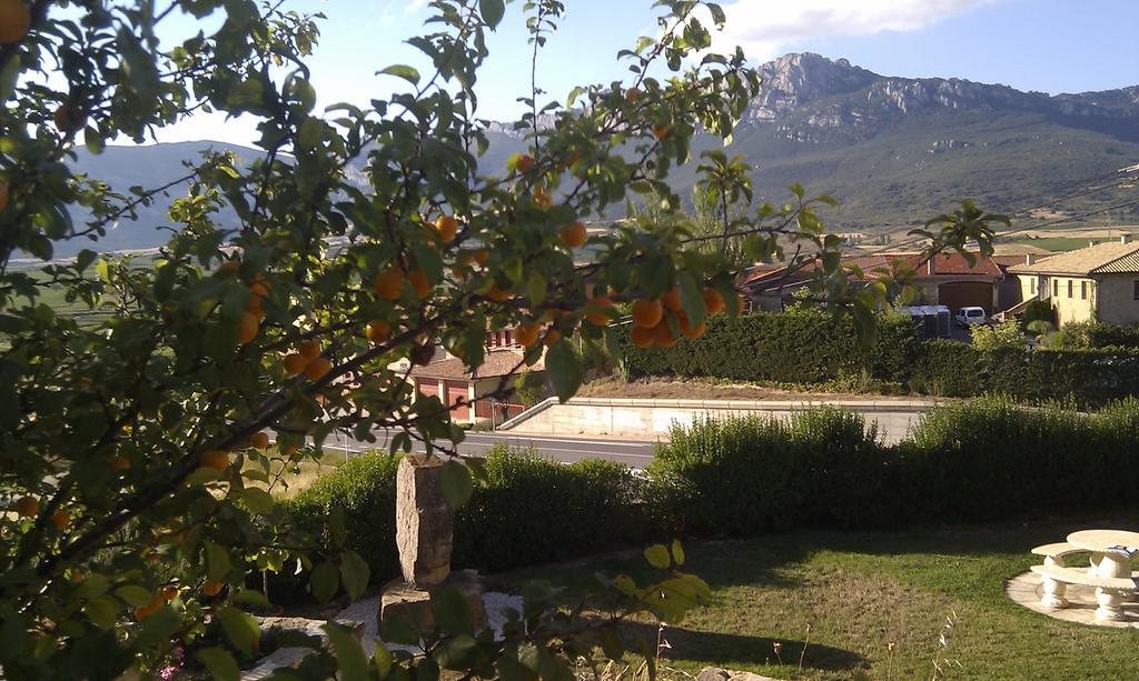Legado De Zabala, Casa Rural La Guardia Extérieur photo