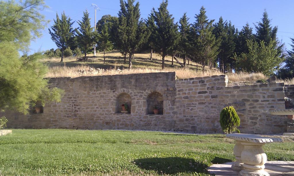 Legado De Zabala, Casa Rural La Guardia Extérieur photo