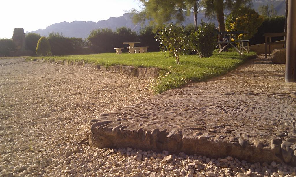 Legado De Zabala, Casa Rural La Guardia Extérieur photo
