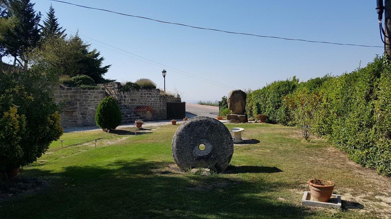 Legado De Zabala, Casa Rural La Guardia Extérieur photo