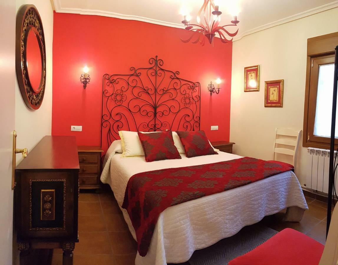 Legado De Zabala, Casa Rural La Guardia Extérieur photo