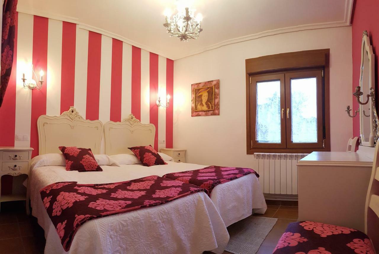 Legado De Zabala, Casa Rural La Guardia Extérieur photo