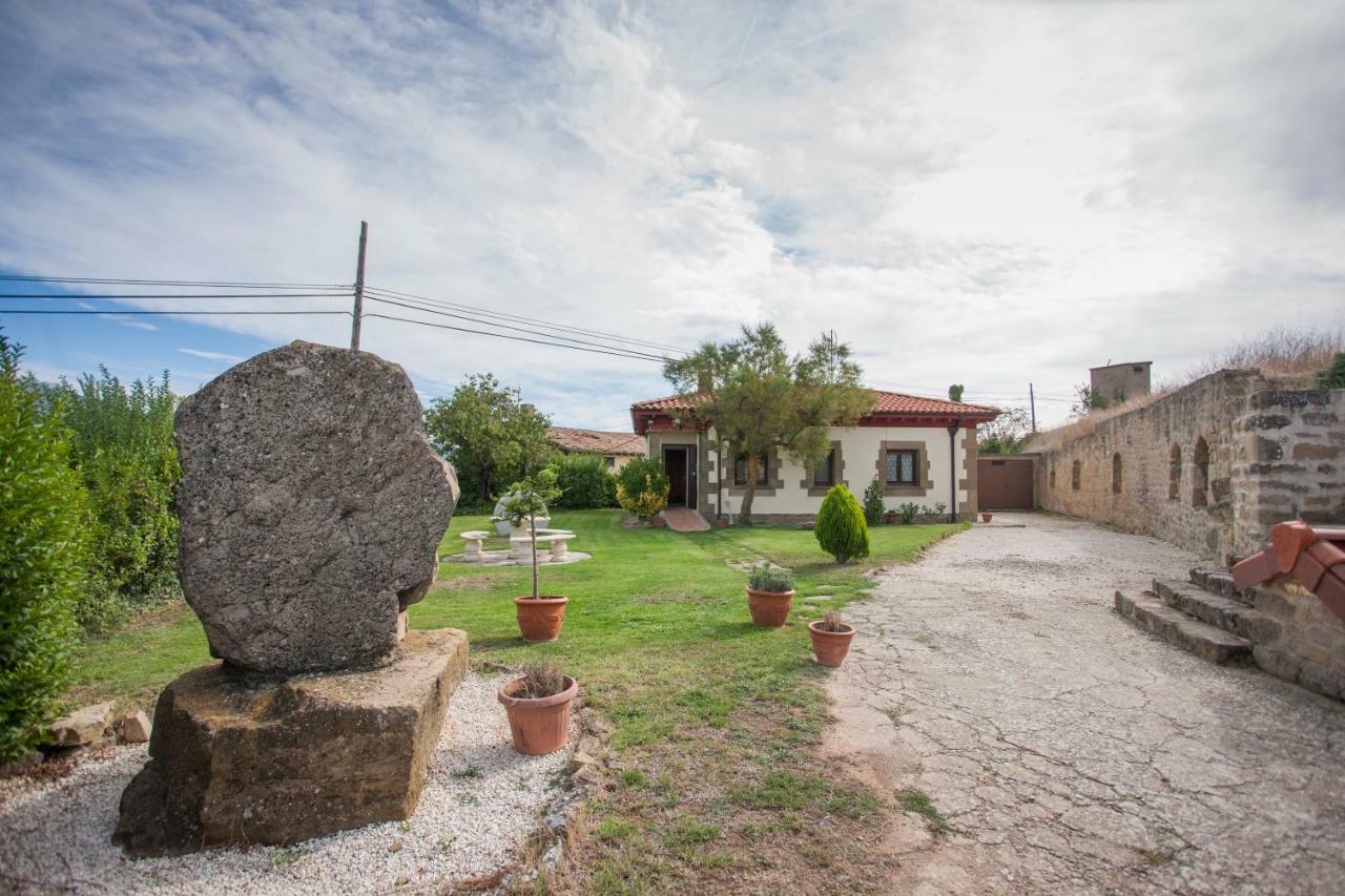Legado De Zabala, Casa Rural La Guardia Extérieur photo