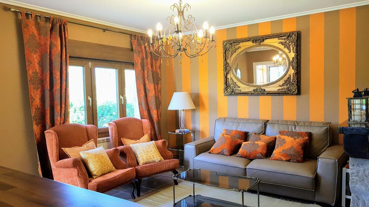 Legado De Zabala, Casa Rural La Guardia Extérieur photo